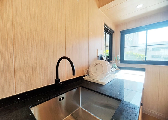 Quality Tiny House On Trailer Save Time And Money With Deepblue Smarthous