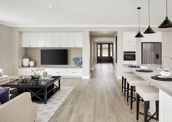 Quick Assemble Modern Luxury Prefab House Villa Light Steel Frame​