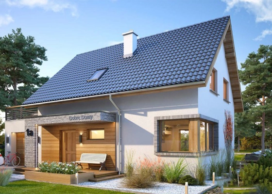 LGS Homes: Modern Prefab Steel Frame Houses Luxury Villa With 4bedroom