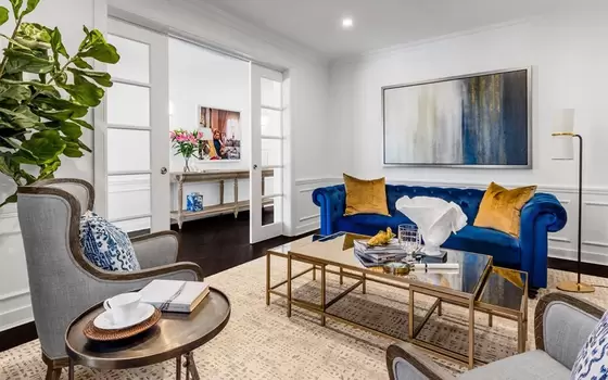 Eco Prefab House Steel Frame Prefab Homes Lightweight Modern Modular Homes