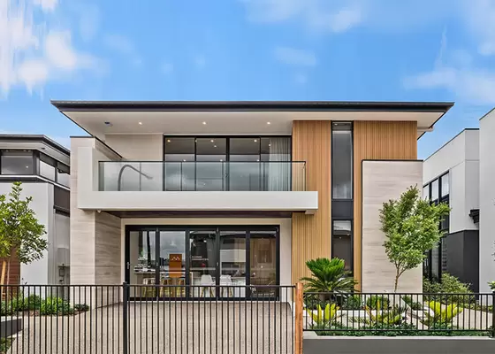 Light Steel Frame Prefab Villa Home Quick Assemble Prefabricated Modular Homes Kit