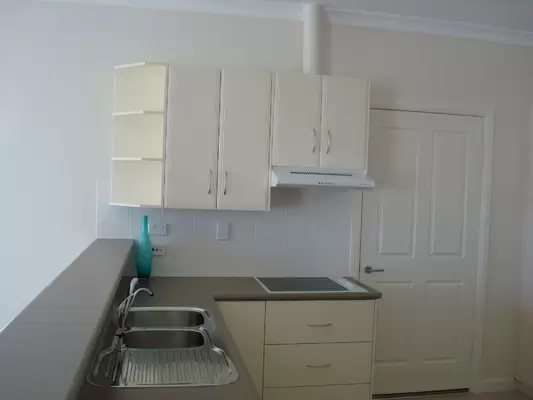 Wind Proof Prefabricated Bungalow / Portable Light Steel Frame House