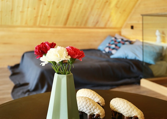 ISO 9001 Modern European Style Luxury Villa with Steel Frame modular home Kits