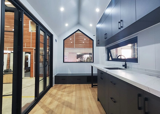 Affordable Prefab Houses For Budget Friendly Construction Tiny House On Wheels