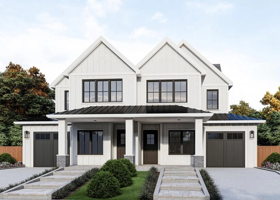 Mansion Luxury Mobile Modular Home Tiny House Villa