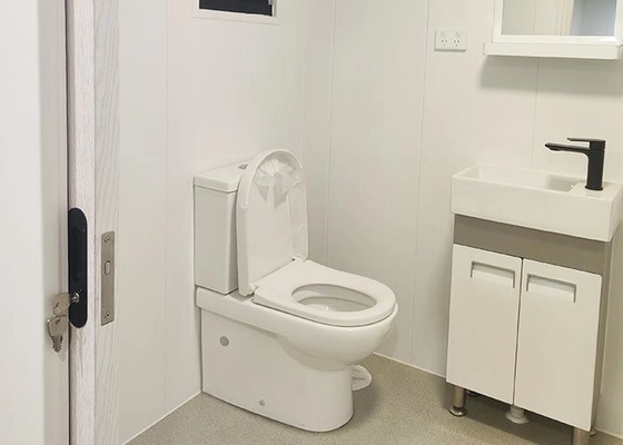 Cheap Prefab Tiny Homes On Wheels For Sale With Light Gauge Steel Frame Prefab Hotel Units