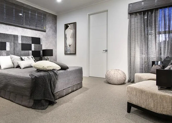 ICC-ES Luxury 3 Bedroom Villa Prefab Light Gauge Steel House Container Houses