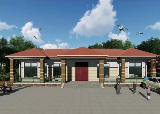 Prefab Steel Homes Prefab Modular Home Kits AS/NZS Light Steel Frame