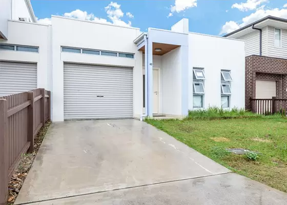 Fast Construction Light Steel Villa Integrated House Kits Australia Standard Bluescope Steel Framing