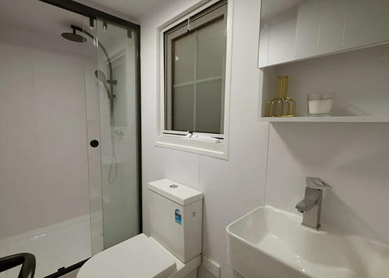 Modern Australia Standard Prefabricated Tiny House Modular Tiny Homes ReadyTo Ship