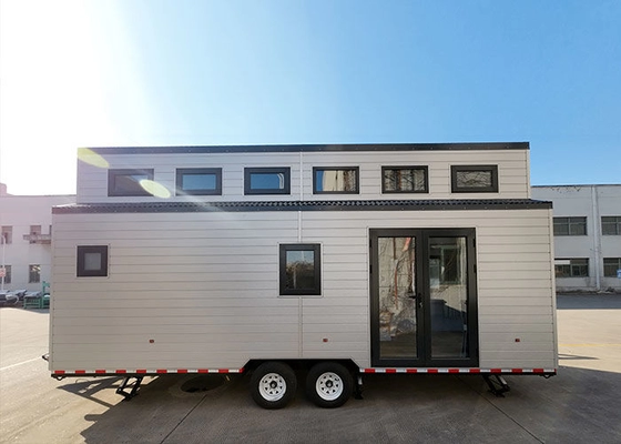AS/NZS Standard Light Steel Prefab Modular Home Where To Buy A Used Tiny House