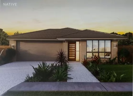 European Customized Luxury Prefab Steel Frame Homes Prefabricated House For Bungalow Project