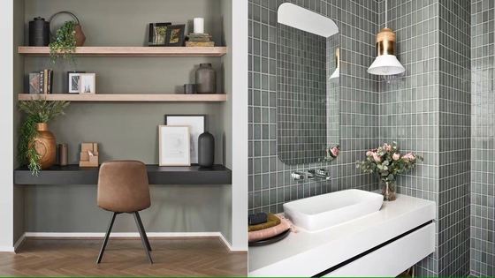 Furnished Light Steel Structure Prefabricated Luxury Villas Modern Prefab Homes