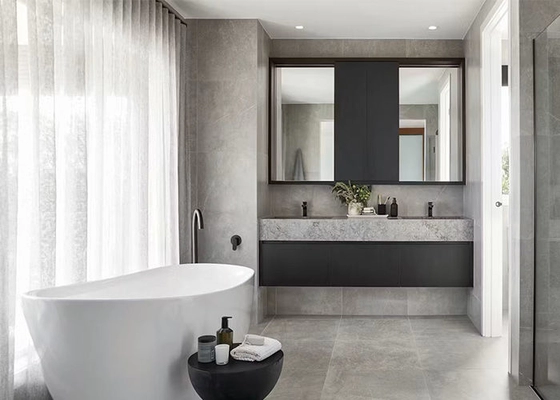 AS / NZS Prefabricated Home Kit Light Steel Frame New Manufactured Homes For Sale