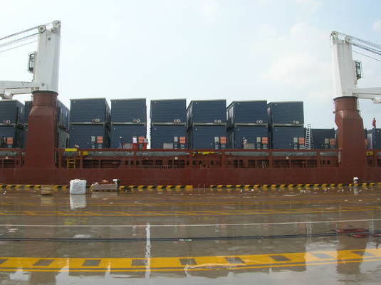 Light Steel Portable Modern Modular Homes/ Custom Two-Storey Prefabricated Modular Homes