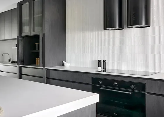 Premium Light Steel Frame China Prefabricated House Villas Modular Houses Kits