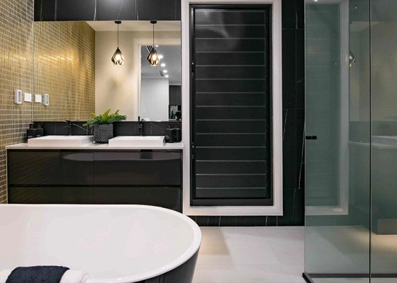 Residential Light Gauge Steel Framing: Modern Prefabricated Solutions​ 2 Layer Villa ISO 9001