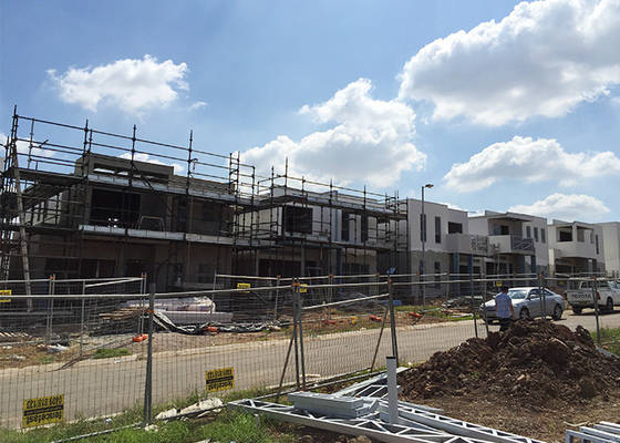 Eco-Friendly Prefab House | Modular Light Steel Frame Home AS/NZS/USA