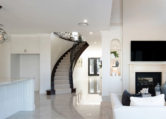 Highly Customizable Light Gauge Steel Construction Modular Houses AS/NZS