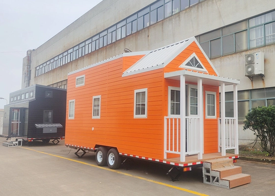 Affordable Tiny Homes On Wheels For Sale Under $15,000 Prefab And Ready To Ship