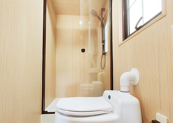 Quality Tiny House On Trailer Save Time And Money With Deepblue Smarthous