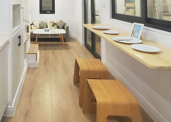 Cheap Expandable Tiny House With Solar Panels Portable Prefab Home Tiny House On Wheel