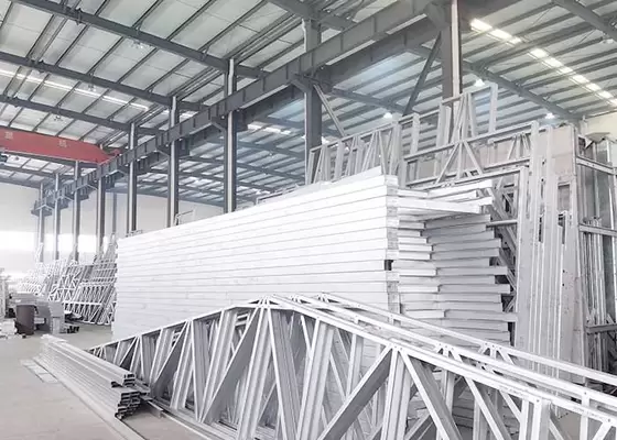 Xps Wall Duplex Retro Earthquake Proof Luxury Prefab Houses Prefabricated Villa