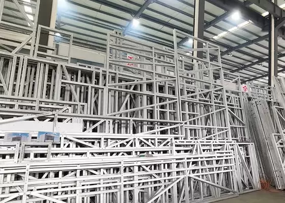 Xps Wall Duplex Retro Earthquake Proof Luxury Prefab Houses Prefabricated Villa