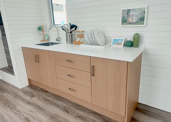 USA Tiny House Camper For Sale Mini Mobile Homes For Sale With Steel Frame