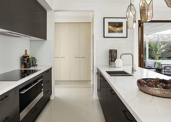 USA Prefabricated Residential Houses Ideal For European Markets Modular Home