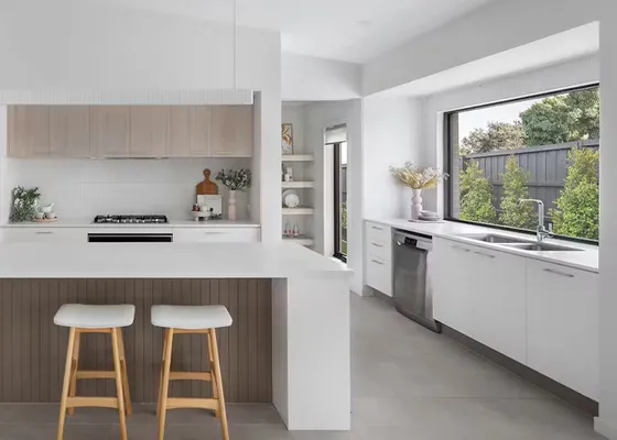 High Quality Light Steel Easy Assemble 2 Storey Modern Design Villa Modular Home