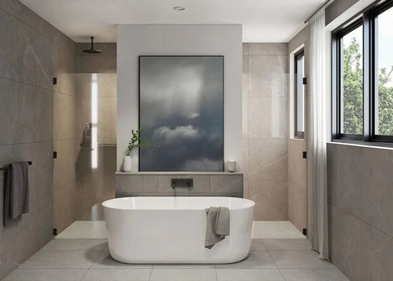 Lightweight Steel Frame A Break From Tradition Prefab Luxury Villa