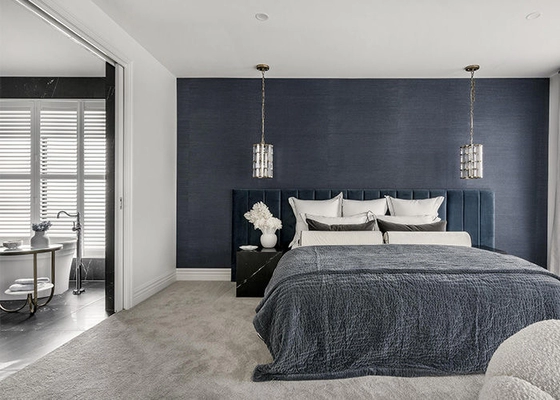 High Quality Prefabricated 2 Storey Villa Quick Assembly Modular Homes With Light Steel Frame As/Nzs