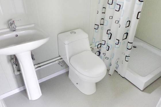 MultiFunction Prefabricated Australian Standard Granny Flats Small Modular apartments