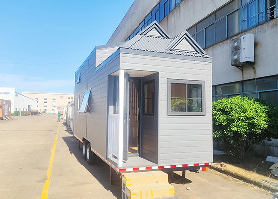 Fast Delivery Tiny House On Wheels High-Quality And Cost Efficient