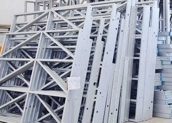 AS/NZS/USA Standard Prefab Light Steel Frame House With Garden Terrace