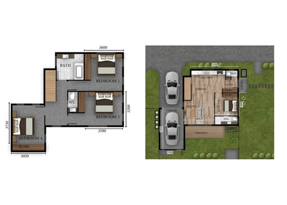 Australian Standard Prefab House, Kit Home, Prefab Home, And Manufactured Homes