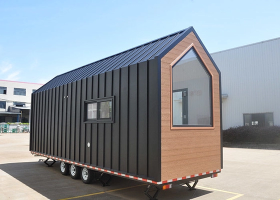 Australia Standard Mobile Home Prefabricated Tiny House On Wheels Trailer For Living