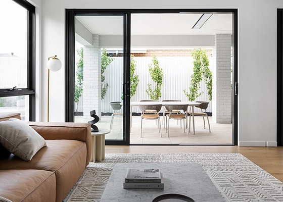 Low Cost Light Villa Prefabricated Homes Steel Structure