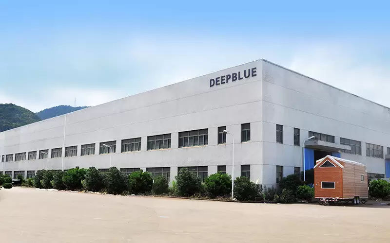 China NINGBO DEEPBLUE SMARTHOUSE CO.,LTD company profile