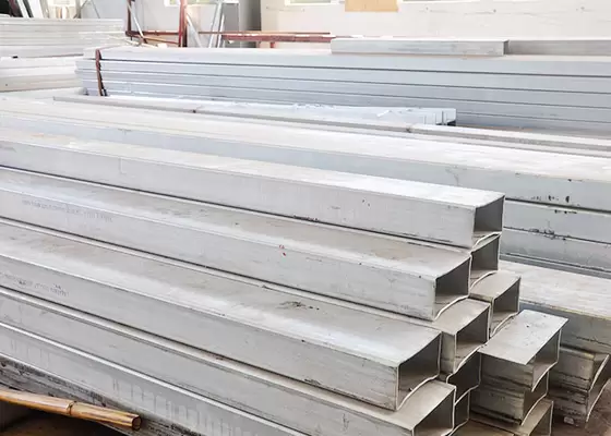 Modern Light Steel Prefabricated Homes – Wind-Resistant Folding Villa Houses