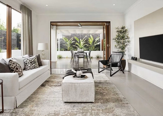 Prefabricated Residential Houses USA Ideal For European Markets Modular Home