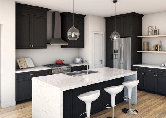 Mulberry Luxury Prefab House Single Family Homes Company DEEPBLUE Brand Light Steel Frame Hosue