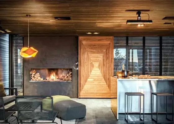 Australia Standard Design Prefab Garden Studio For Work And Holiday