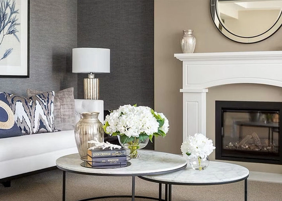 Prefabricated Villas Prefab Steel Frame Villa Efficient Homes