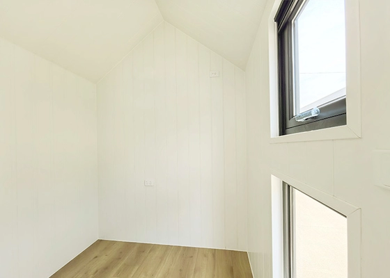 Australia Standard Tiny House On Wheels Luxury Portable Modular Prefabricated Trailer House