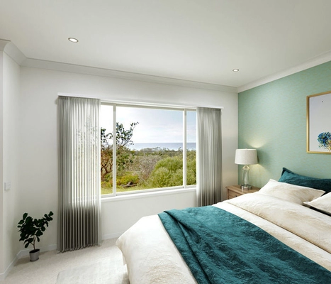 High End Luxury Single Family Modular Home Prefabricated House Residential Apartment