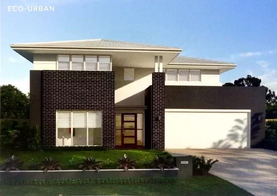 AS/NZS Standard Light Steel Frame Prefab Villa | Modern Luxury Modular Home