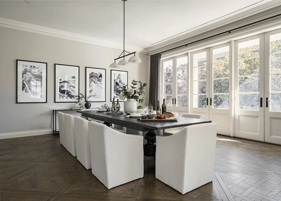 Modern Prefab Houses | Luxury Villa Kits With Light Gauge Steel Modular Construction