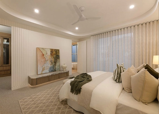 Austrila Light Steel Frame House Construction Modular Home Luxury Villa House Kits